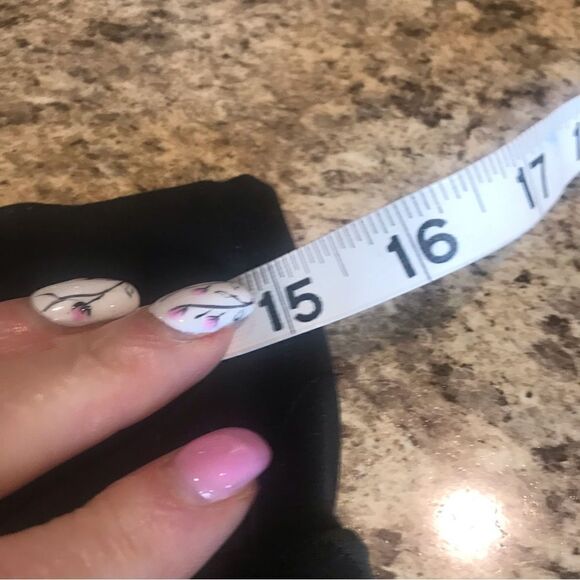 Shein Black Athletic Pants Extra Large - Picture 6 of 16